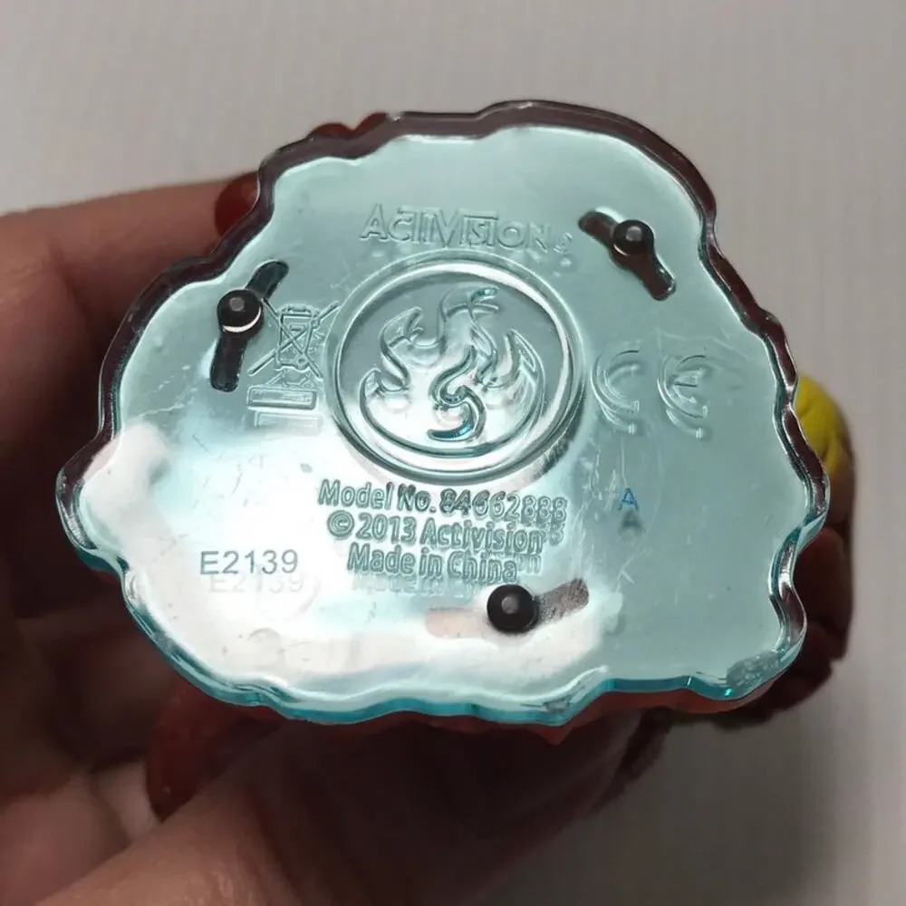 2013 Activision Skylanders Swap Force Lava Barf Eruptor